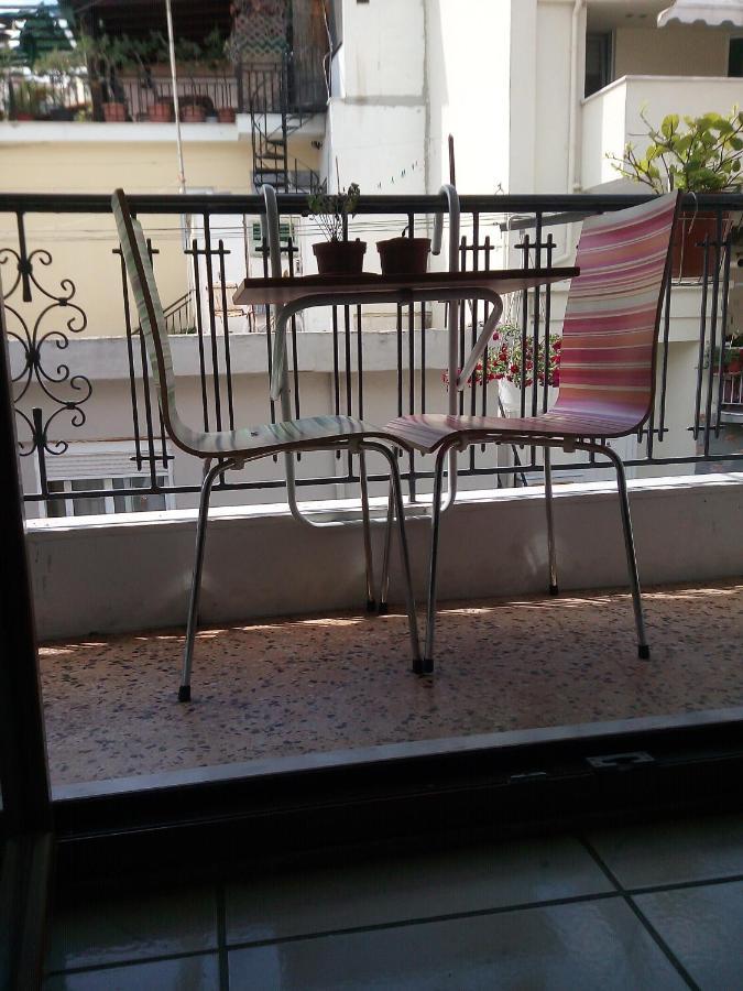 Apartamento La.Ki House Kavala Exterior foto