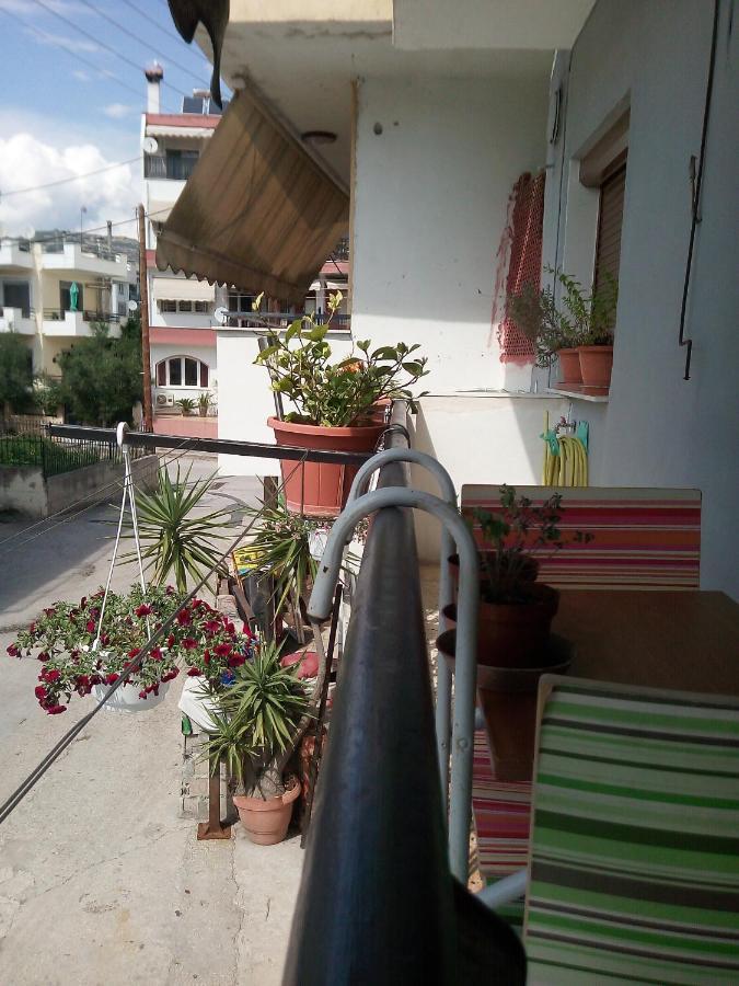 Apartamento La.Ki House Kavala Exterior foto
