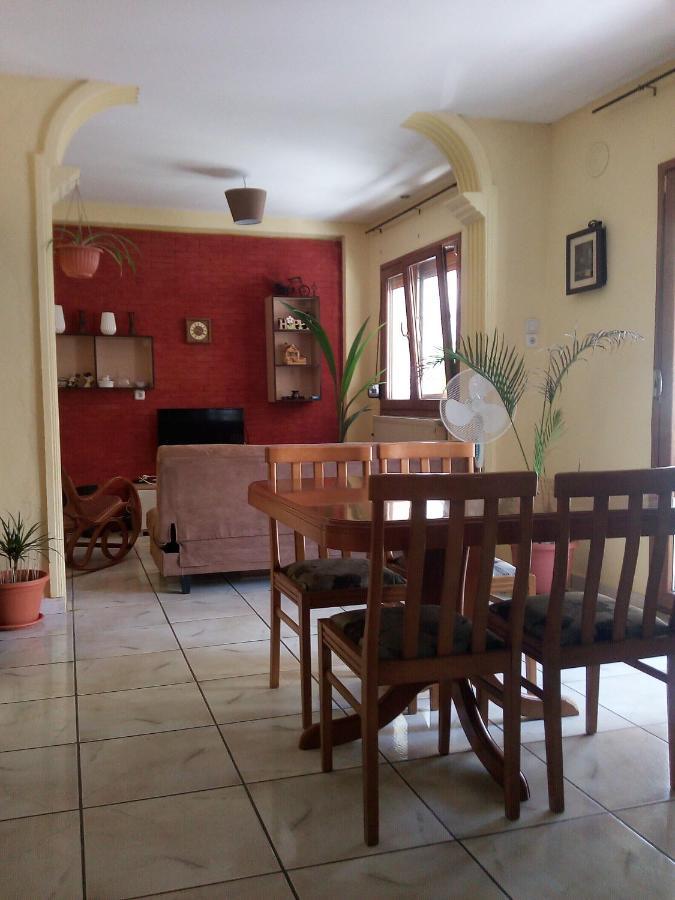 Apartamento La.Ki House Kavala Exterior foto