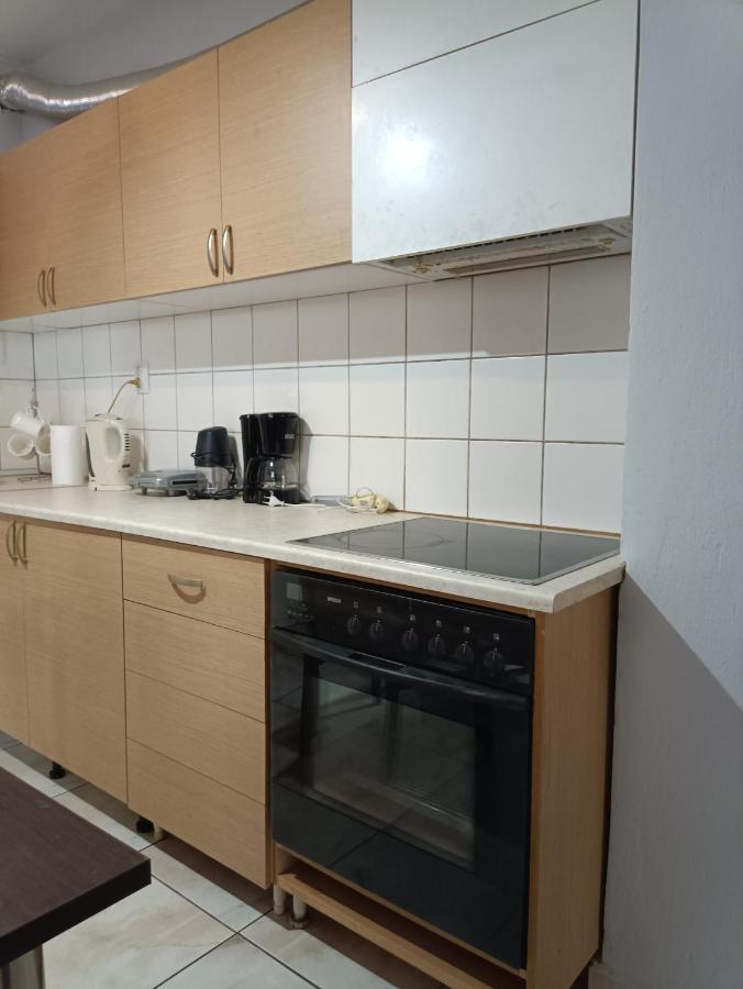 Apartamento La.Ki House Kavala Exterior foto