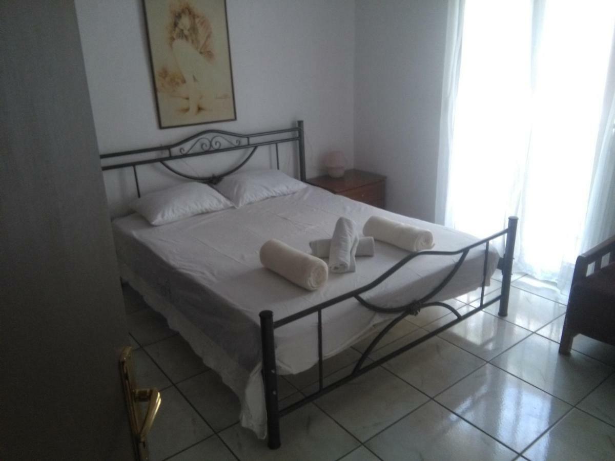 Apartamento La.Ki House Kavala Exterior foto