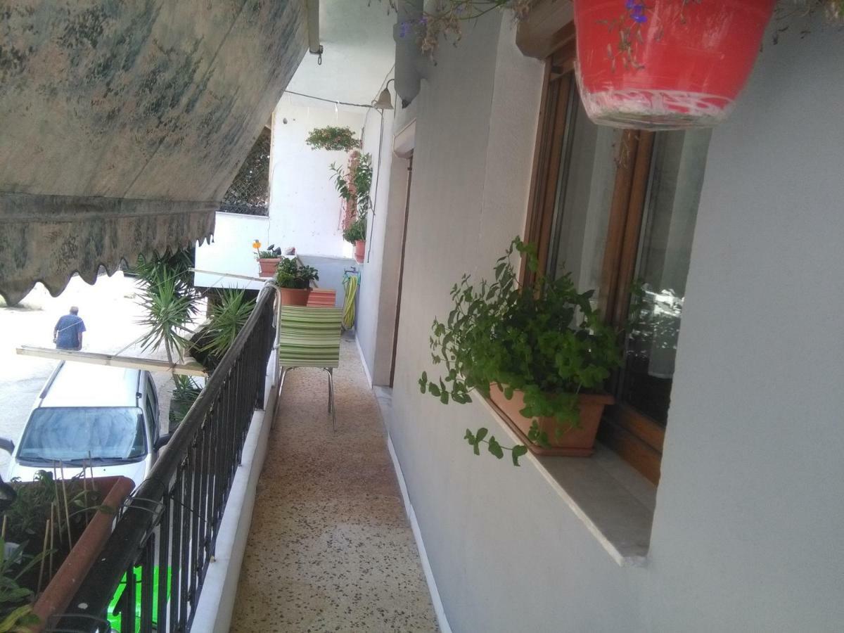 Apartamento La.Ki House Kavala Exterior foto