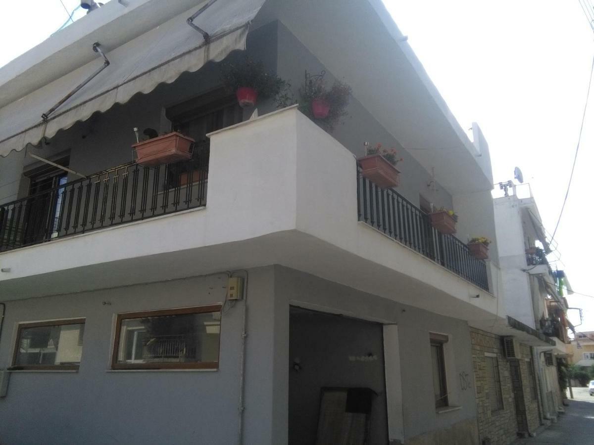Apartamento La.Ki House Kavala Exterior foto