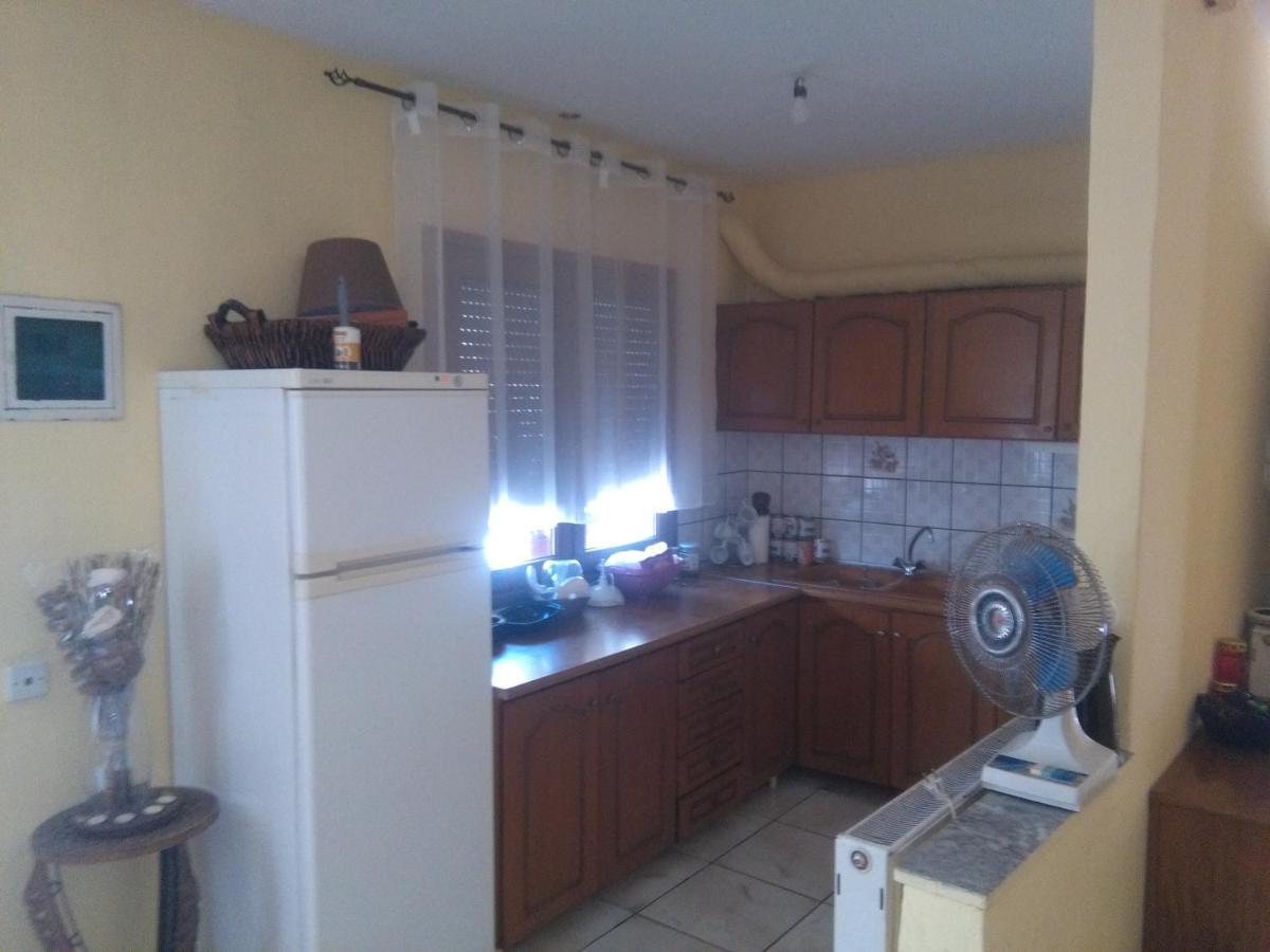Apartamento La.Ki House Kavala Exterior foto